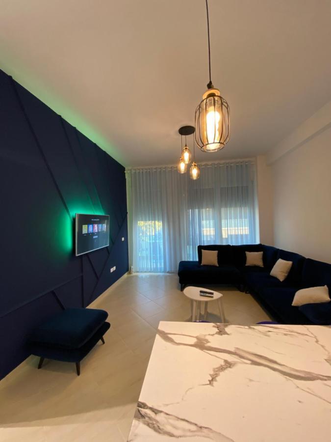 Enid Apartment Vlora Kültér fotó