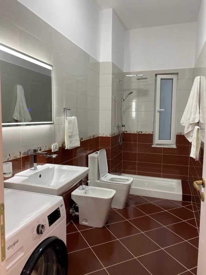 Enid Apartment Vlora Kültér fotó