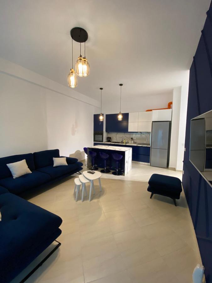 Enid Apartment Vlora Kültér fotó