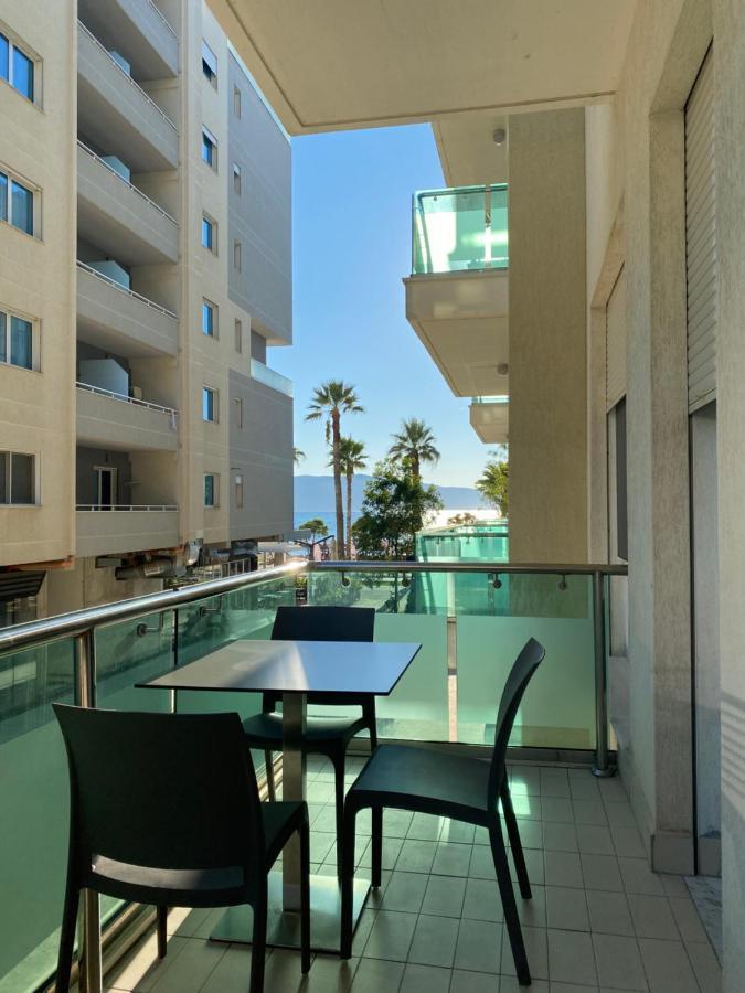 Enid Apartment Vlora Kültér fotó