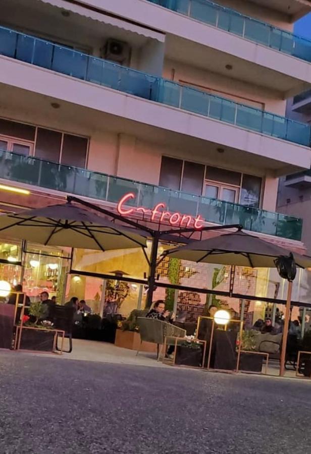 Enid Apartment Vlora Kültér fotó