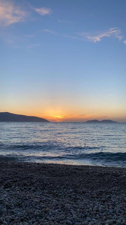 Enid Apartment Vlora Kültér fotó